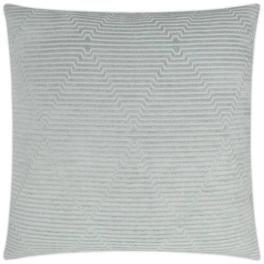Outline Spa Grey Throw Pillow With Insert - LOOMLAN - D.V. Kap - Throw Pillows