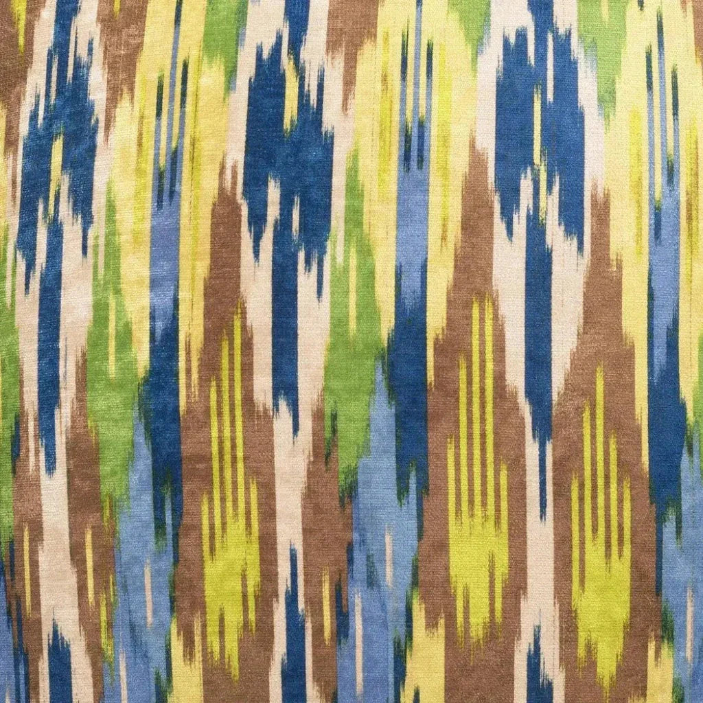 D.V. Kap Painted Pavillion Multi Color Throw Pillow Insert