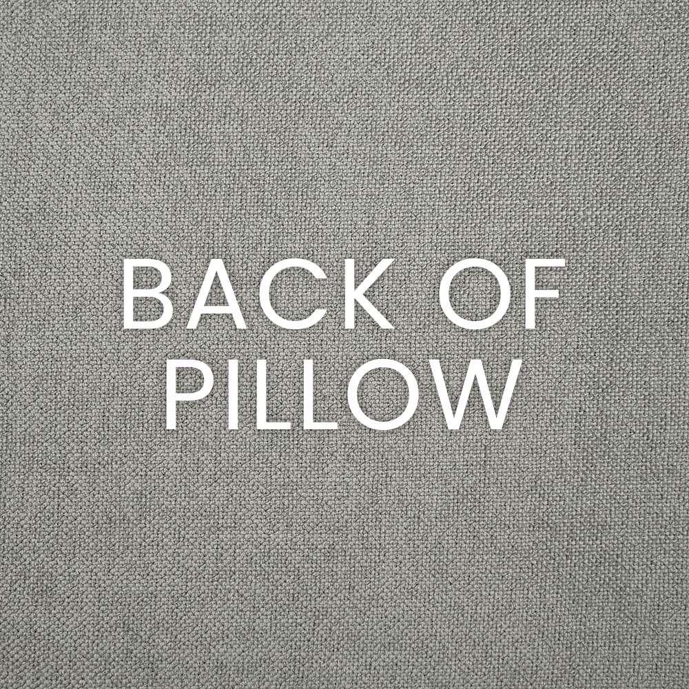 D.V. Kap Panorama Handmade Cotton Throw Pillow
