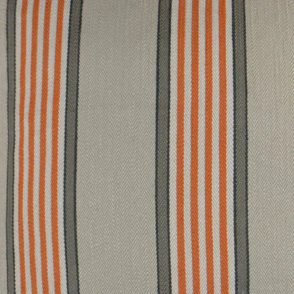 D.V. Kap Pennington Orange Throw Pillow With Insert