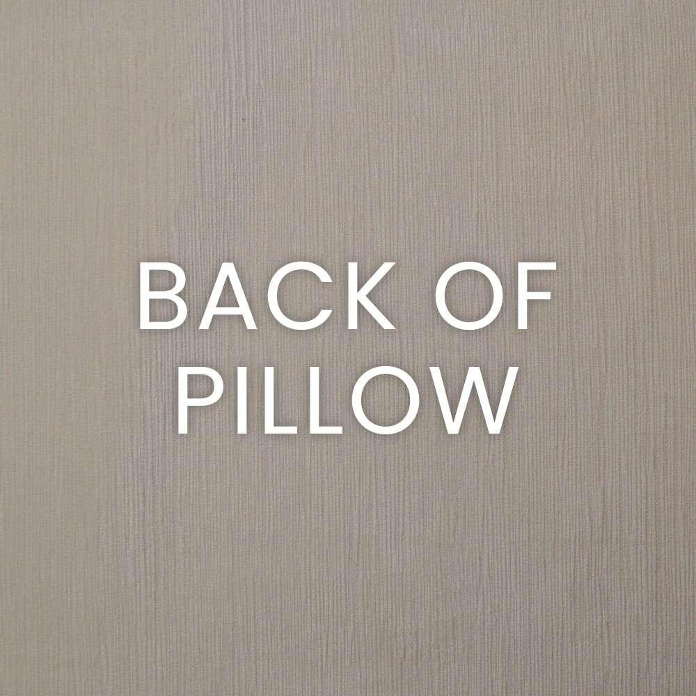 Perfect Curve Handmade Cotton Throw Pillow - LOOMLAN - D.V. Kap - Throw Pillows