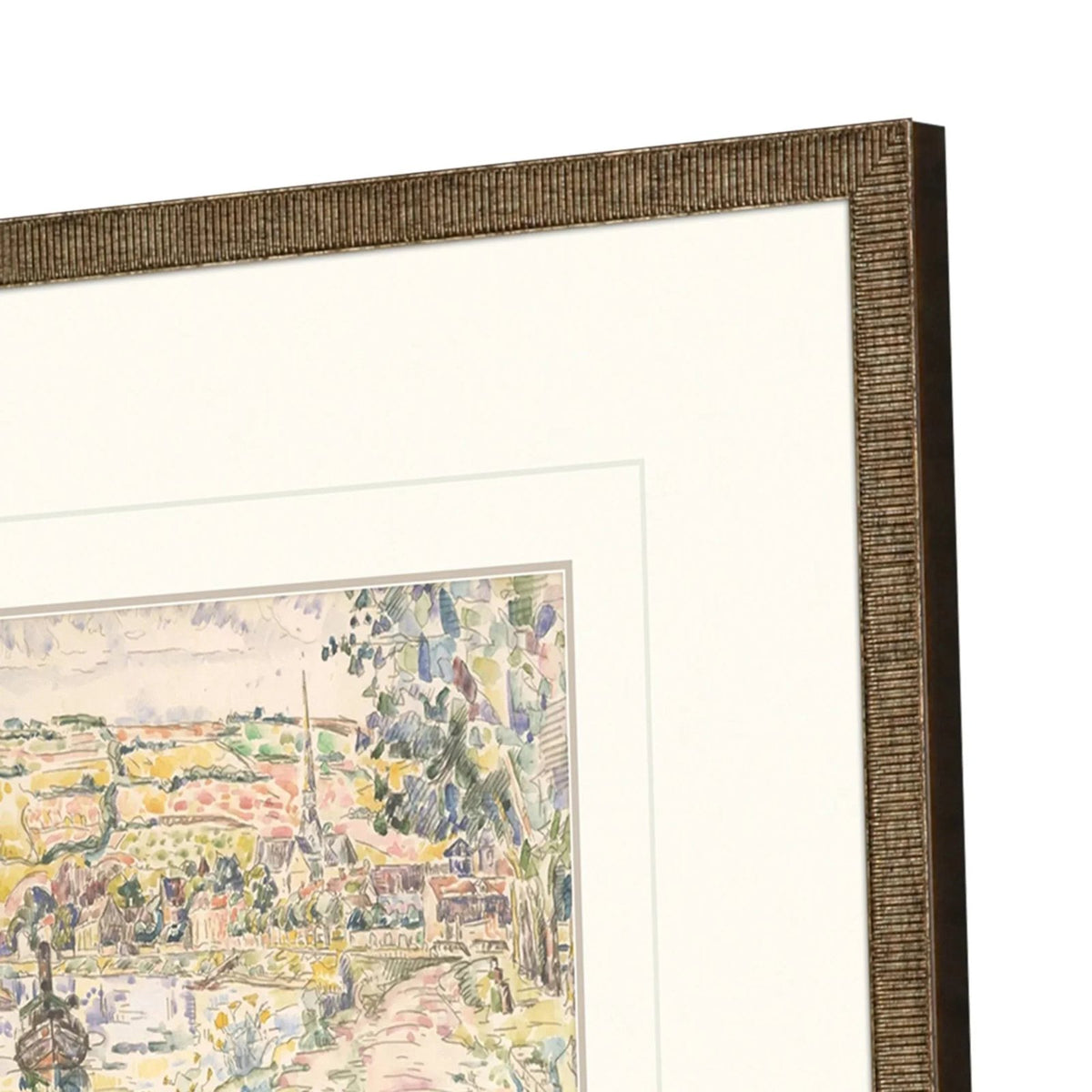 Petite Landscapes Multi Framed Wall Art 4PC -- view 4