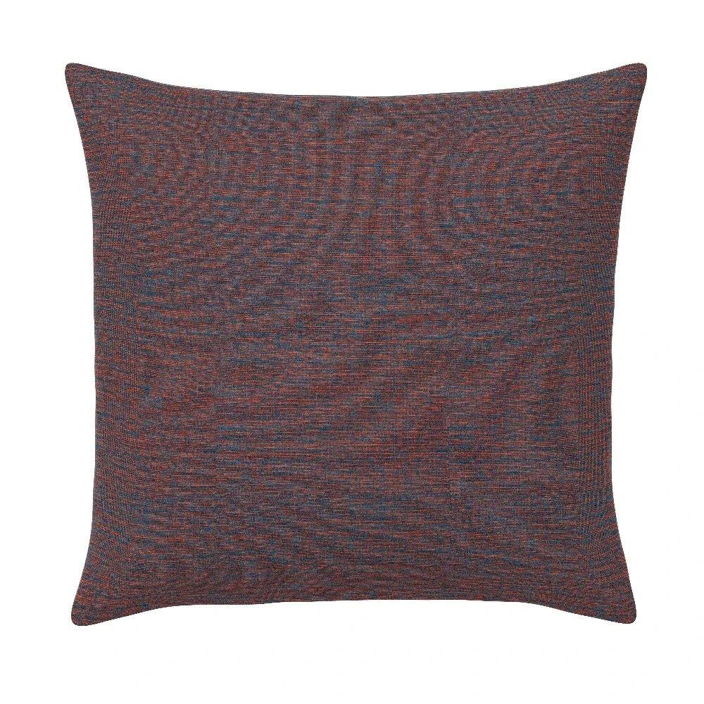 Platform Horizon Handmade Outdoor Pillow-Outdoor Pillows-Earnest Collection-20" Square-LOOMLAN