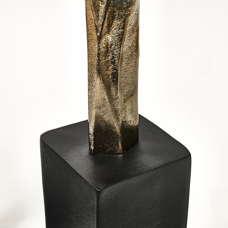 Plebeian Aluminum Sculpture 3PC