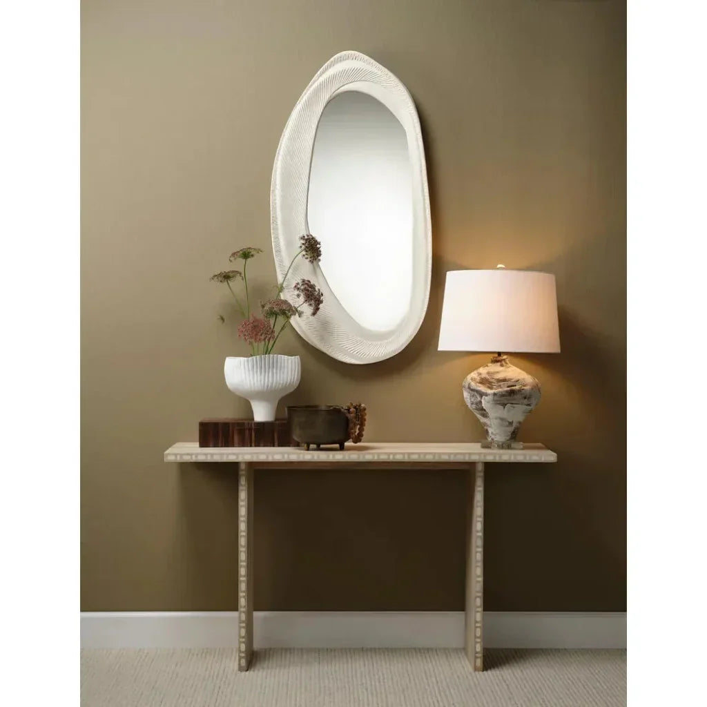 Plunge Ceramic Decorative Vessel - LOOMLAN - Jamie Young - Vases & Jars