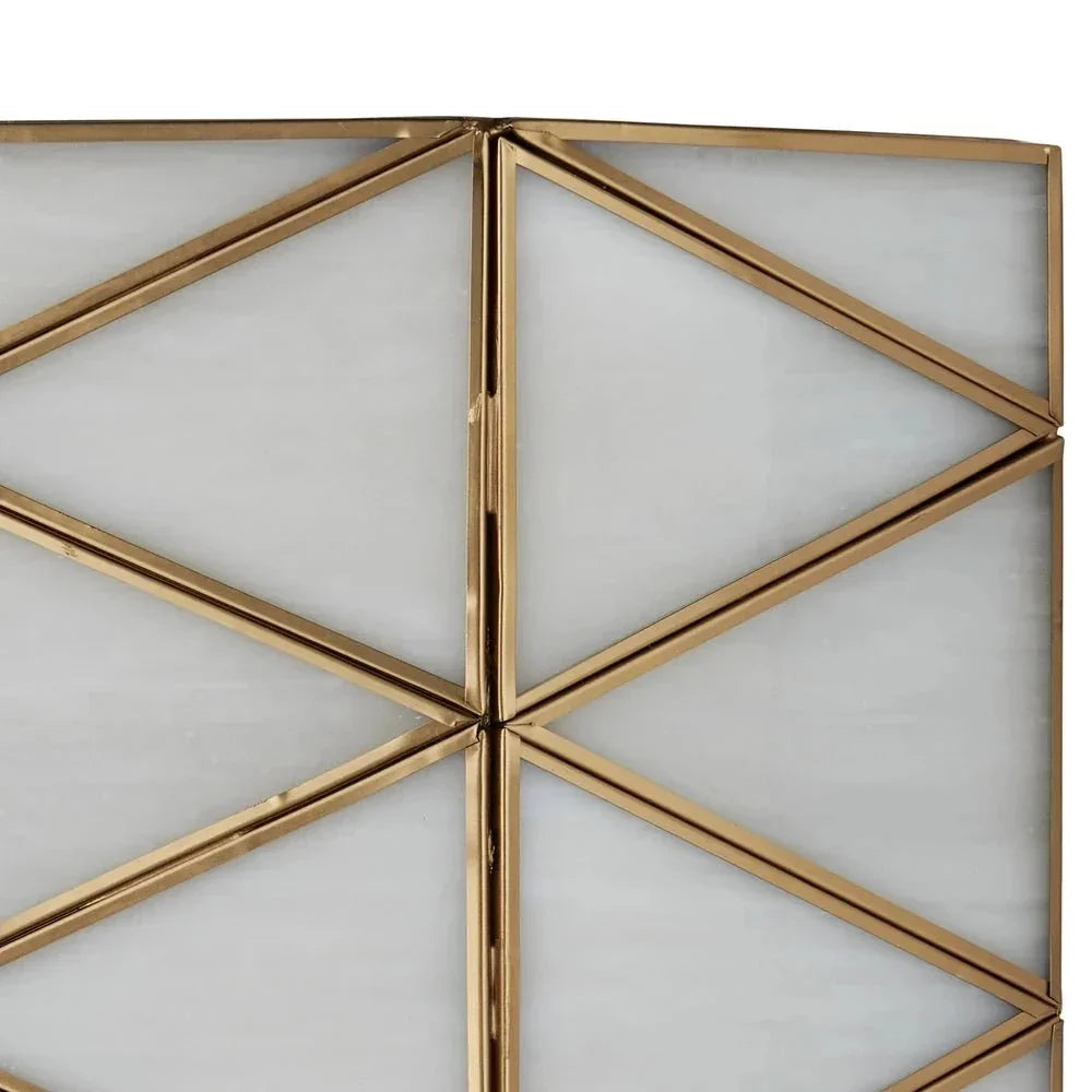 Polyhedron Modern Geometric Wall Sconce - LOOMLAN - Currey & Co - Wall Sconces