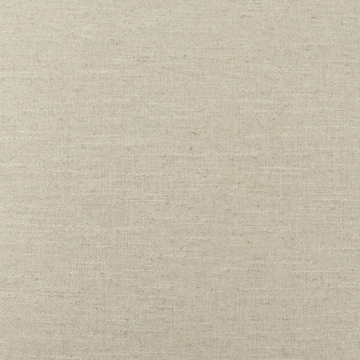 Pom Chic Light Brown Throw Pillow