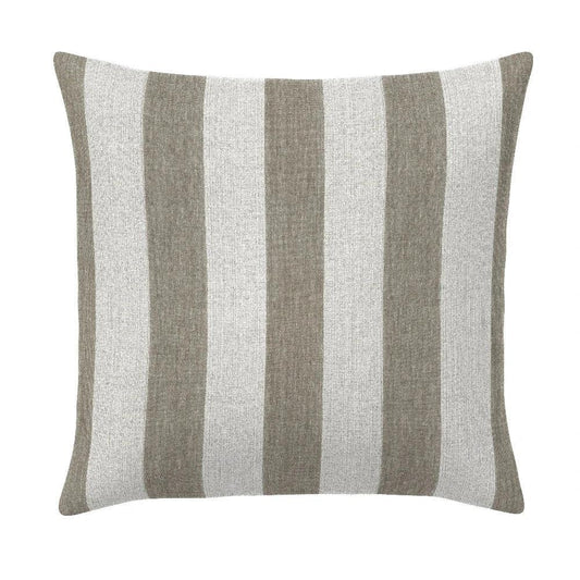 Ponder Fog Handmade Outdoor Pillow-Outdoor Pillows-Earnest Collection-20" Square-LOOMLAN