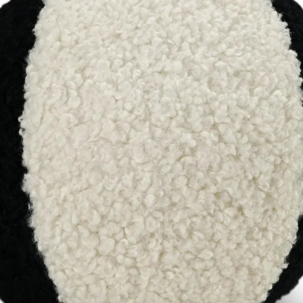 Poodle Ball II Throw Pillow With Insert - LOOMLAN - D.V. Kap - Throw Pillows