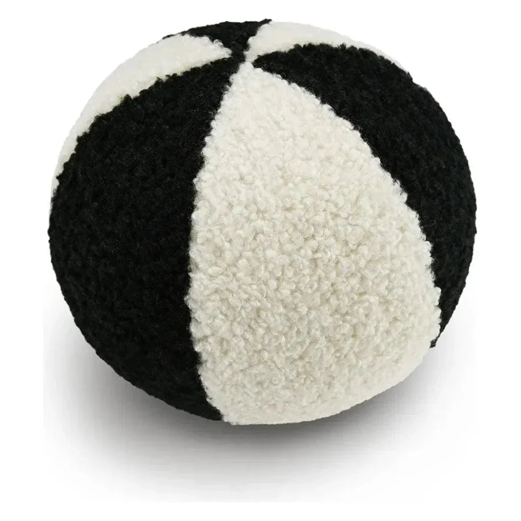 D.V. Kap Poodle Ball II Throw Pillow With Insert