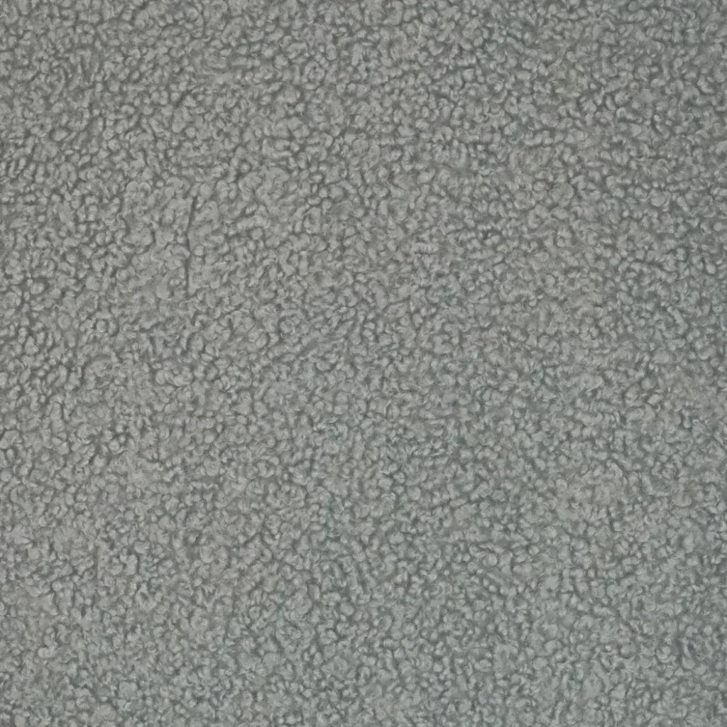 Poodle Pewter Grey Throw Pillow With Insert - LOOMLAN - D.V. Kap - Throw Pillows