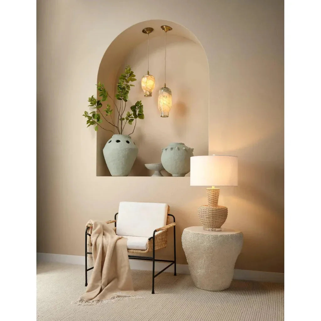 Portobello Table Lamp - LOOMLAN - Jamie Young - Table Lamps