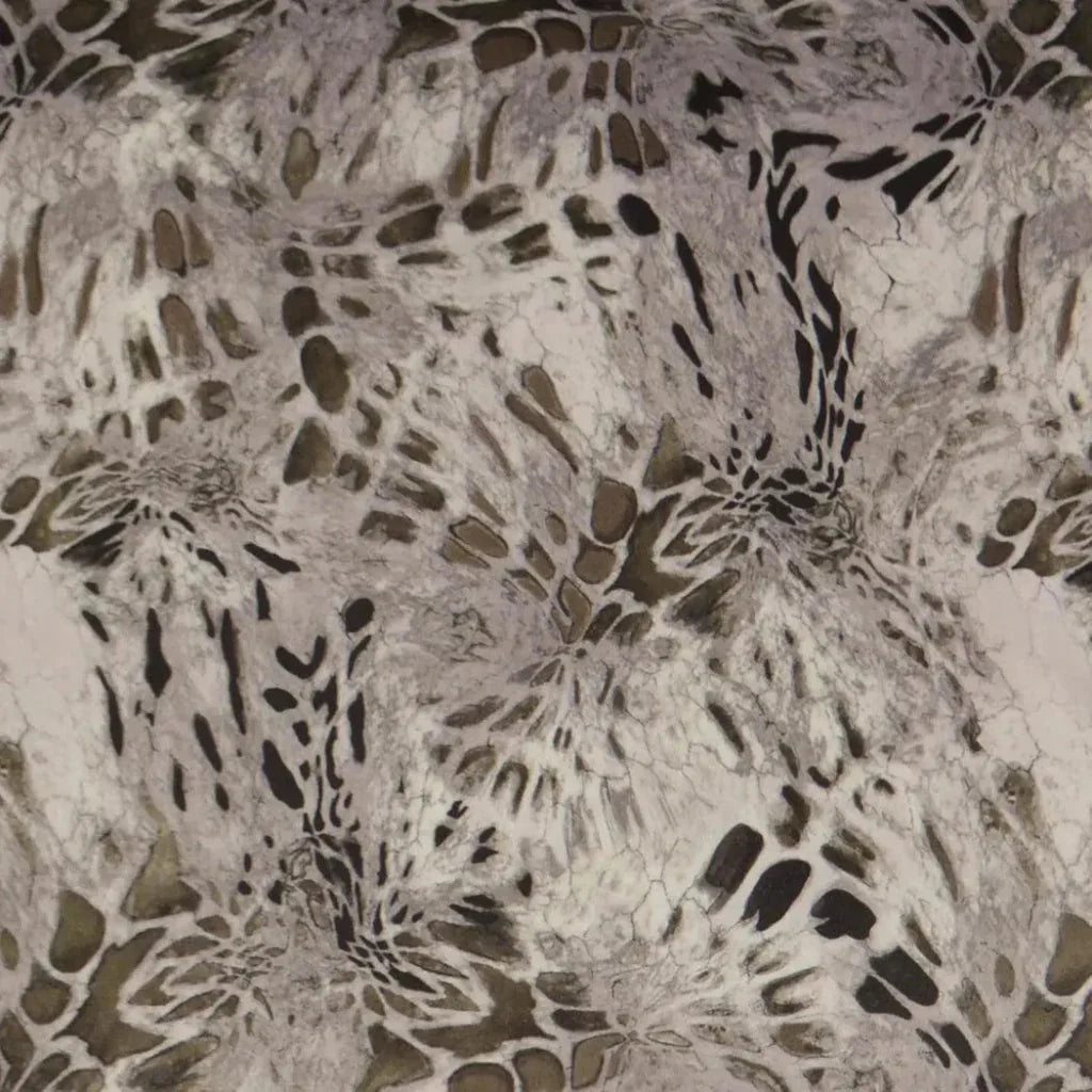 Primal Alabaster Brown Throw Pillow Insert - LOOMLAN - D.V. Kap - Throw Pillows