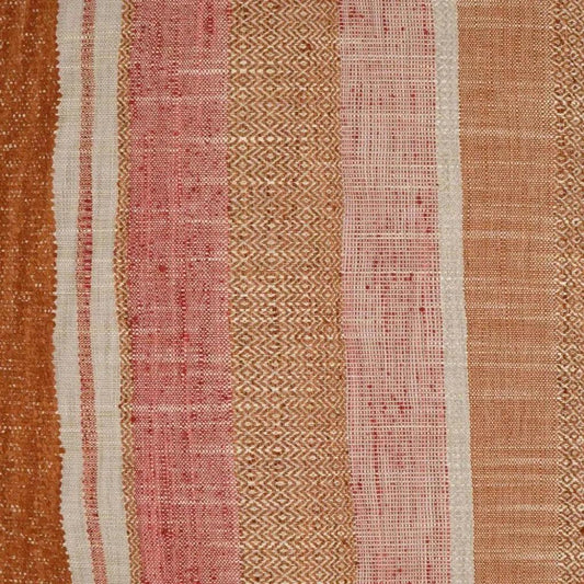 Prologue Terracotta Orange Large Throw Pillow Insert - LOOMLAN - D.V. Kap - Throw Pillows