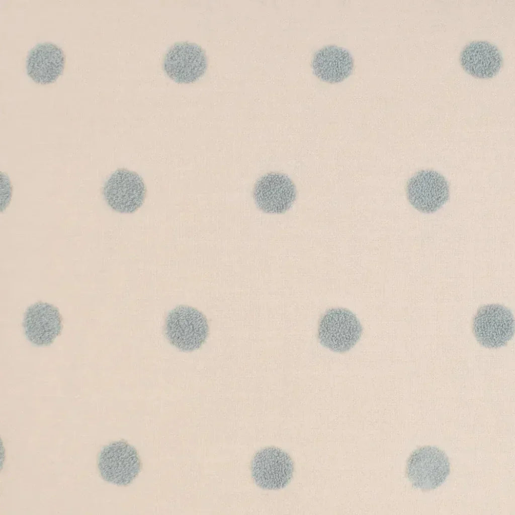 Puff Dotty Pink Throw Pillow With Insert - LOOMLAN - D.V. Kap - Throw Pillows