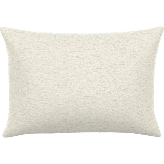 Purr Canvas Handmade Outdoor Pillow-Outdoor Pillows-Earnest Collection-20"x13" Lumbar-LOOMLAN