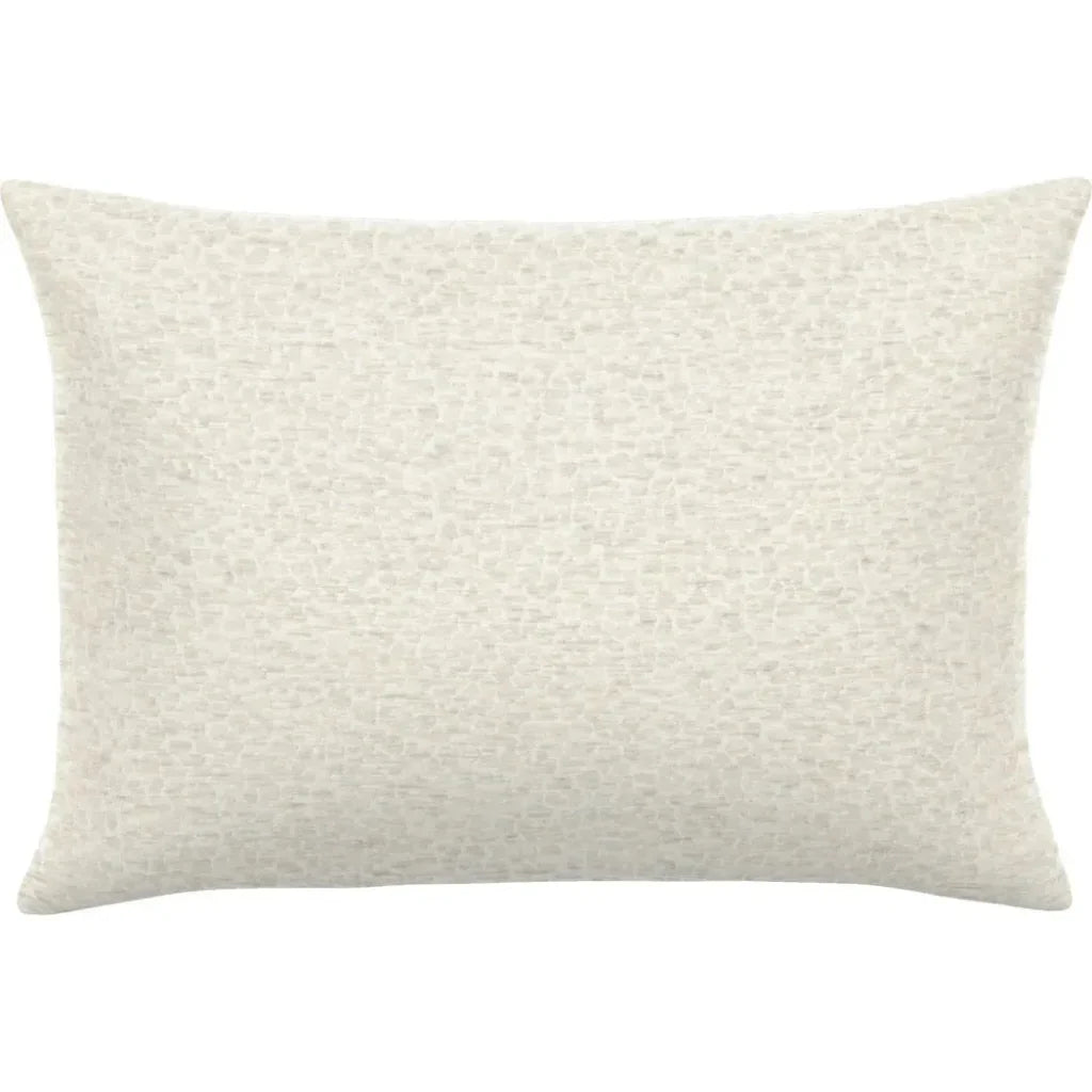 Purr Canvas Handmade Outdoor Pillow-Outdoor Pillows-Earnest Collection-20"x13" Lumbar-LOOMLAN
