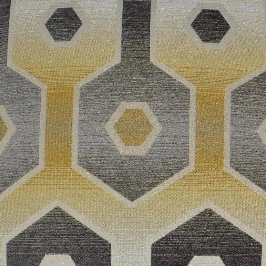 Quattroporte Grey Throw Pillow With Insert - LOOMLAN - D.V. Kap - Throw Pillows