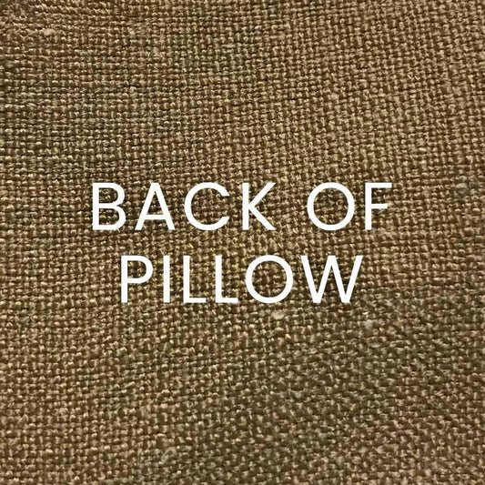 Radar Love Brown Throw Pillow With Insert - LOOMLAN - D.V. Kap - Throw Pillows