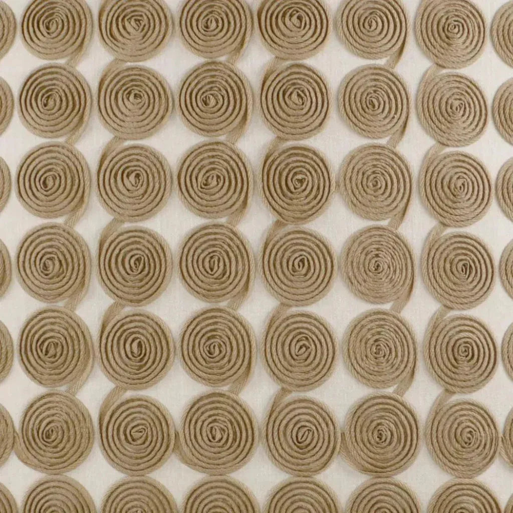 Radar Love Brown Throw Pillow With Insert - LOOMLAN - D.V. Kap - Throw Pillows