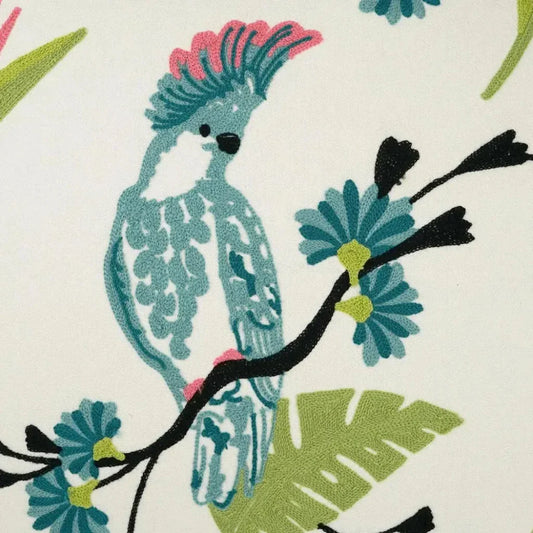 Razza Animal Turquoise Teal Large Throw Pillow Insert - LOOMLAN - D.V. Kap - Throw Pillows