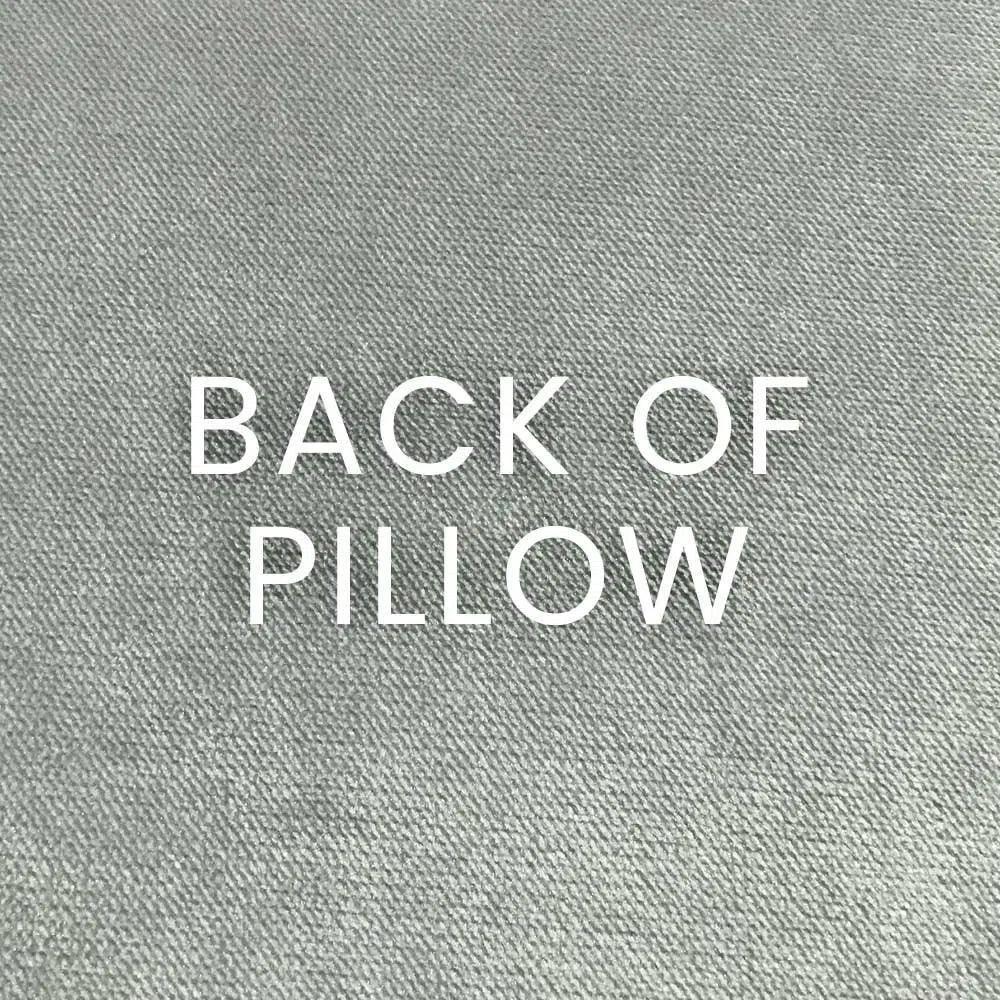 Rebel Storm Grey Throw Pillow With Insert - LOOMLAN - D.V. Kap - Throw Pillows