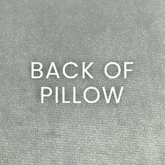 Rebel Storm Grey Throw Pillow With Insert - LOOMLAN - D.V. Kap - Throw Pillows