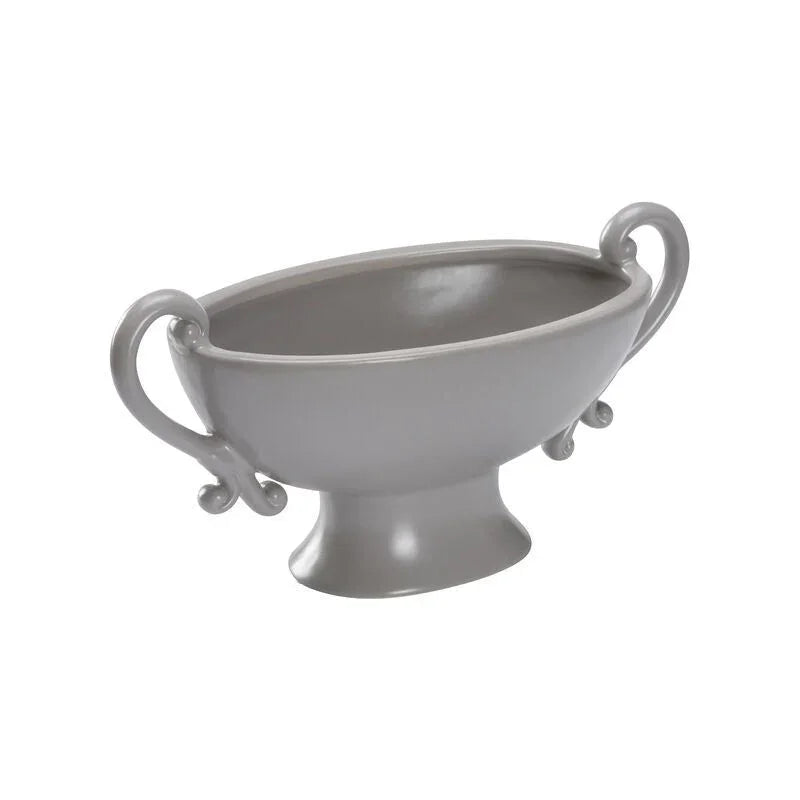 Riddle Ceramic Made Bowl - LOOMLAN - Chelsea House - Boxes & Bowls