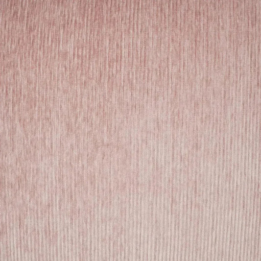 Ridges Blush Stripes Textured Blush Large Throw Pillow - LOOMLAN - D.V. Kap - Throw Pillows