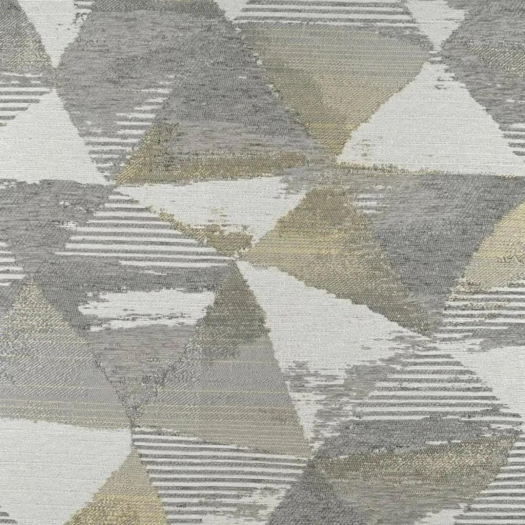 Ridgeview Golden Grey Gold Large Throw Pillow Insert - LOOMLAN - D.V. Kap - Throw Pillows