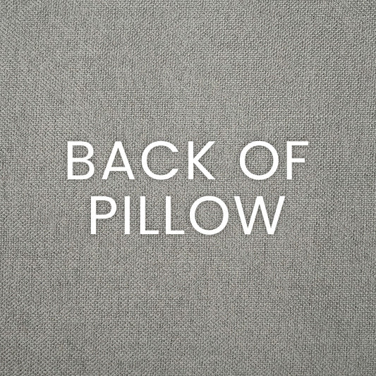 Riley Ivory Throw Pillow