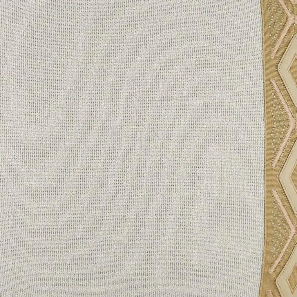 D.V. Kap Rochelle Birch Brown Throw Pillow Insert