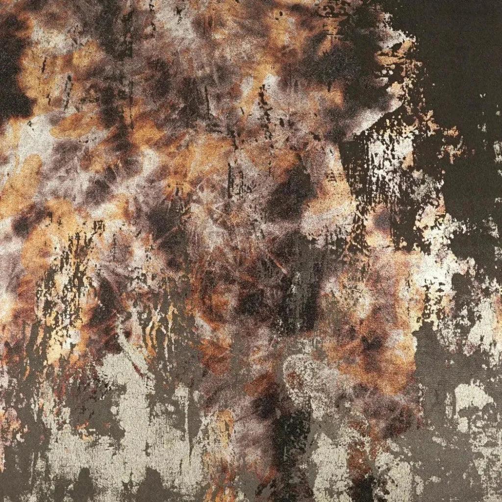 Roxy Mineral Black Throw Pillow With Insert - LOOMLAN - D.V. Kap - Throw Pillows