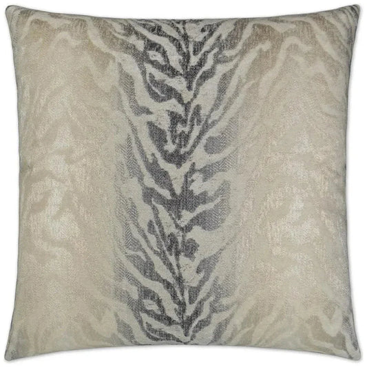 Ryder Brown Throw Pillow With Insert - LOOMLAN - D.V. Kap - Throw Pillows