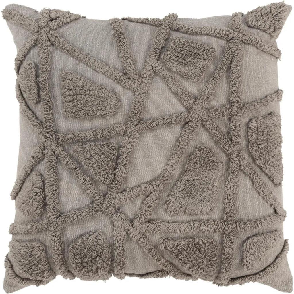 LOOMLAN Sage Decorative Throw Pillow Down Insert