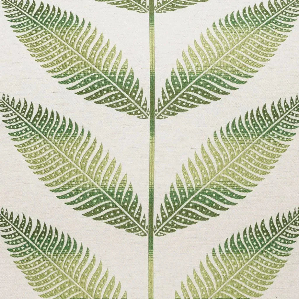 D.V. Kap Sago Green Throw Pillow With Insert