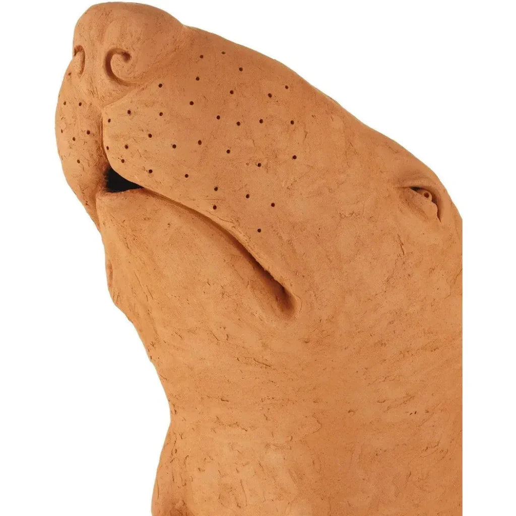 Sam the Mutt - LOOMLAN - Currey & Co - Statues & Sculptures