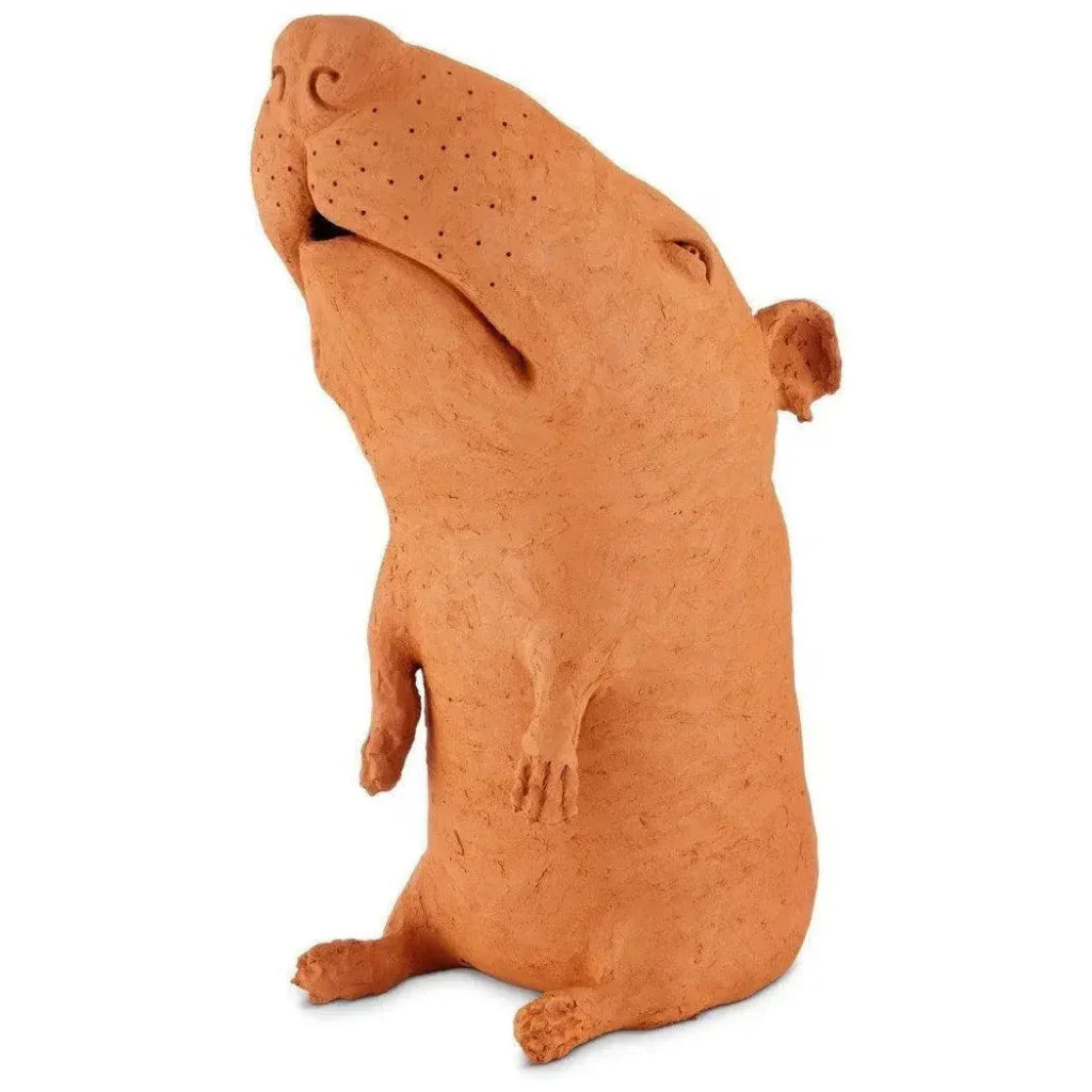 Sam the Mutt - LOOMLAN - Currey & Co - Statues & Sculptures