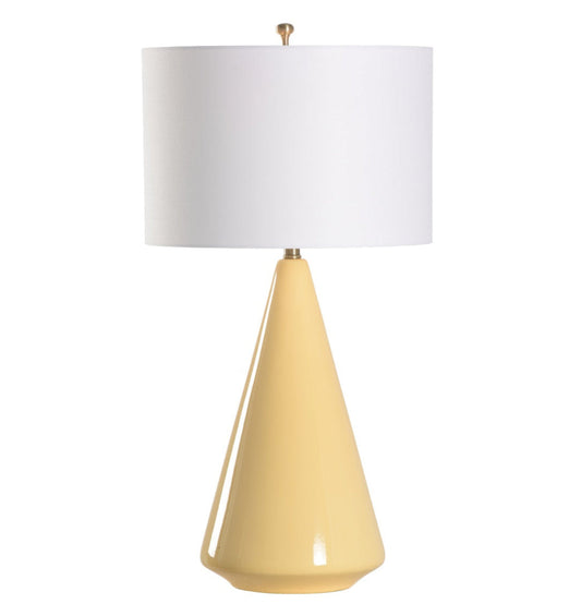 Samoan Sun Ceramic Table Lamp