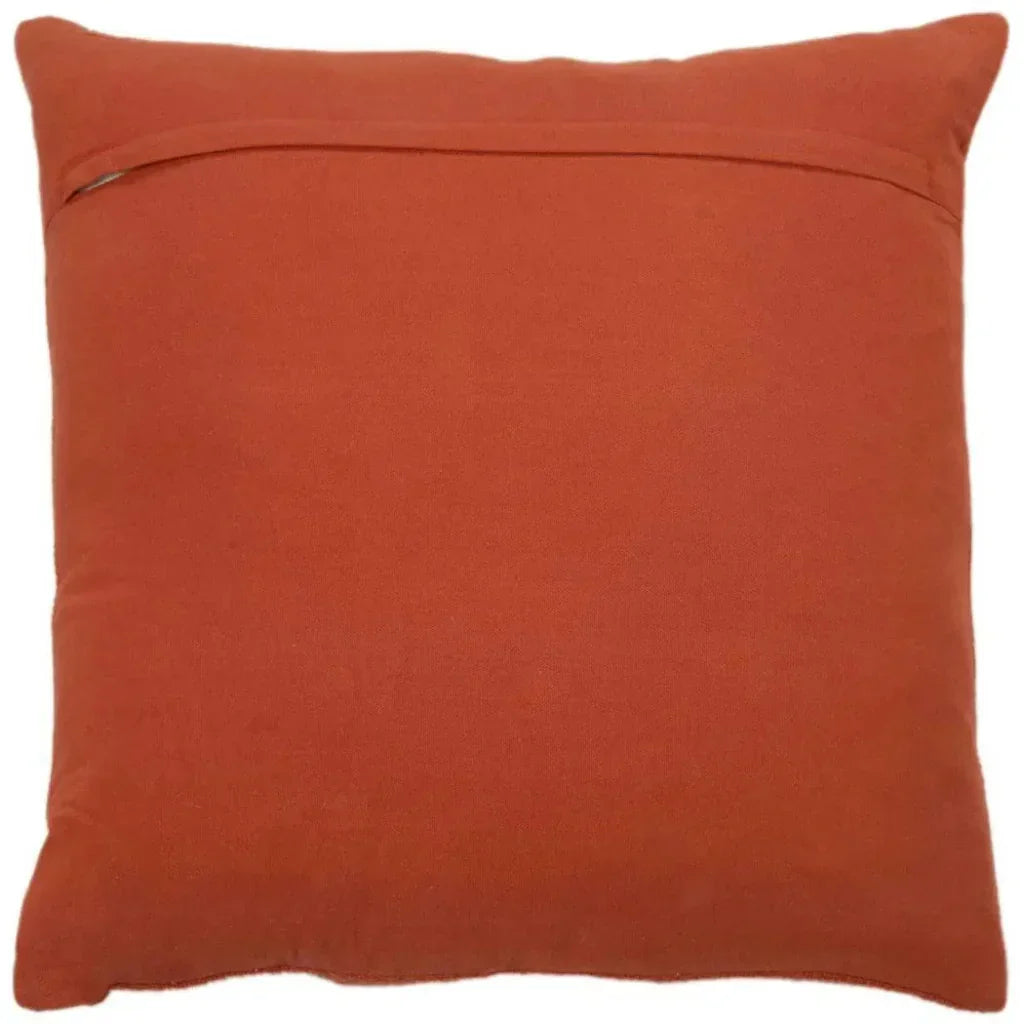 LOOMLAN Sasha Cotton Throw Pillows With Down Insert