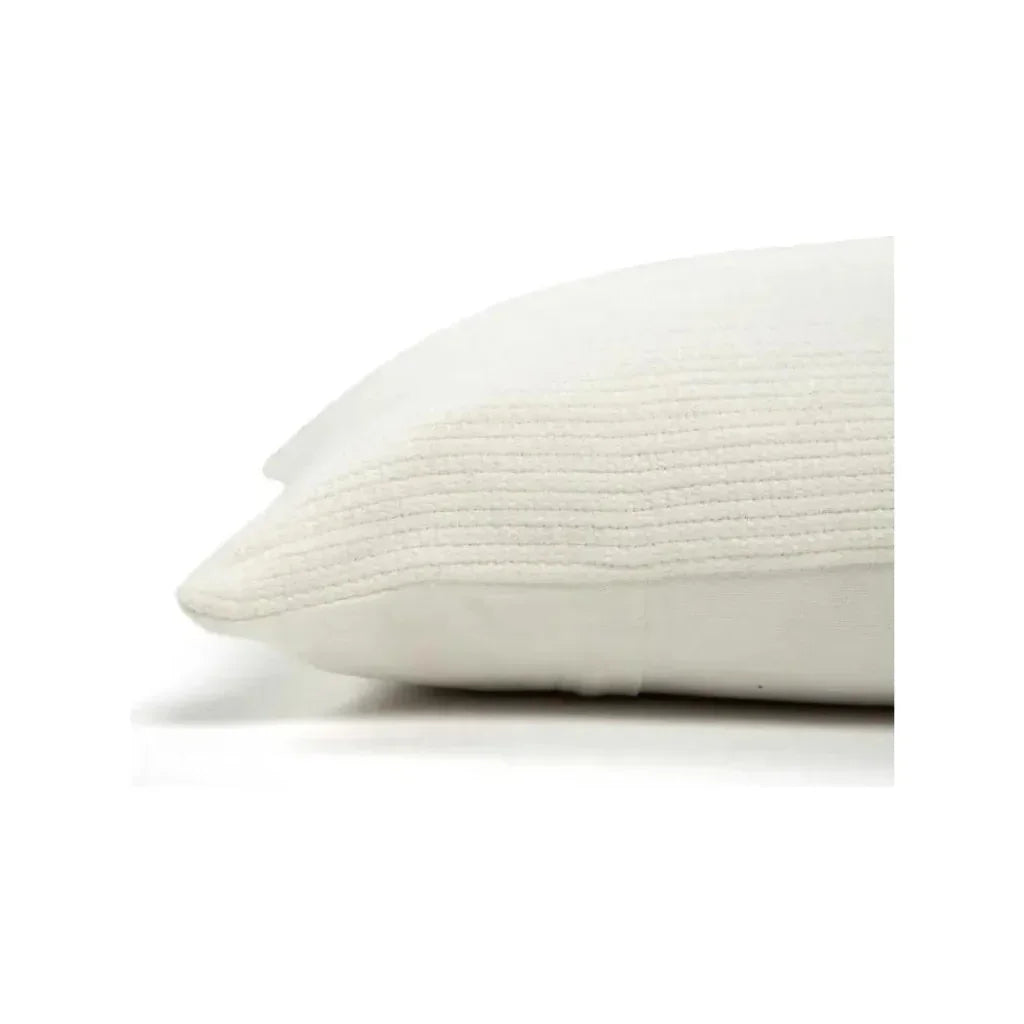 Sasha Cotton Throw Pillows With Down Insert - LOOMLAN - LOOMLAN - Throw Pillows