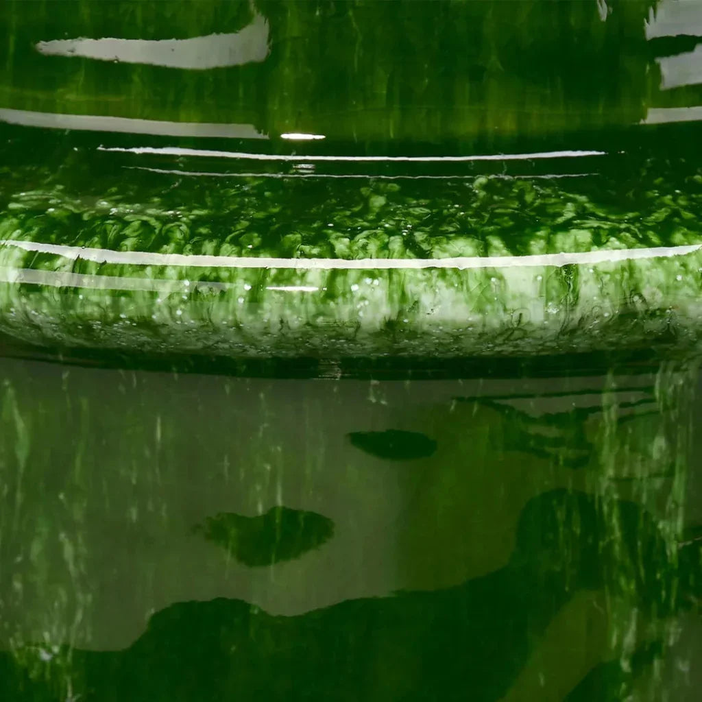 Saturn Ceramic Decorative Vase -- view 3