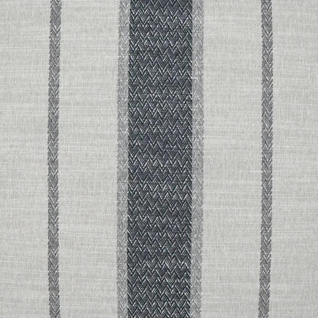 D.V. Kap Sconset Stormy Grey Throw Pillow With Insert