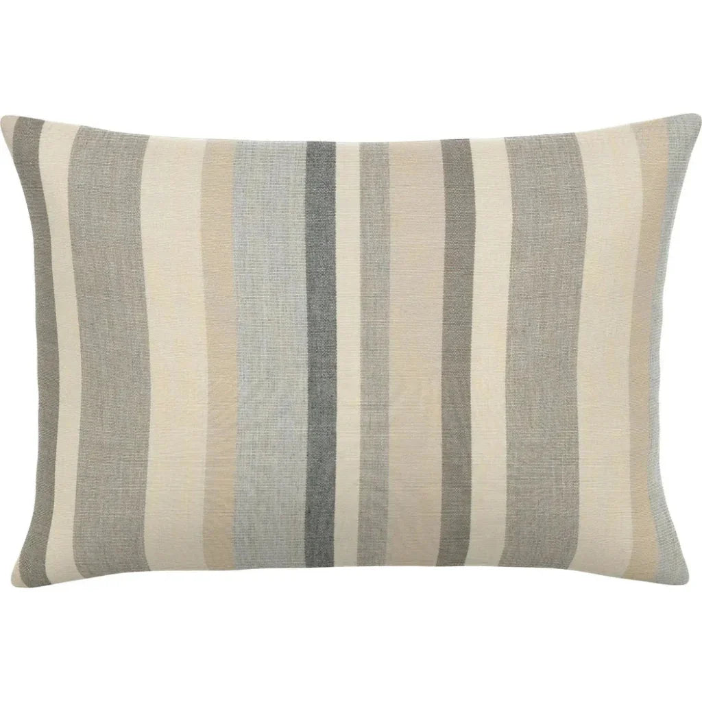 Scope Dove Handmade Outdoor Pillow-Outdoor Pillows-Earnest Collection-20"x13" Lumbar-LOOMLAN