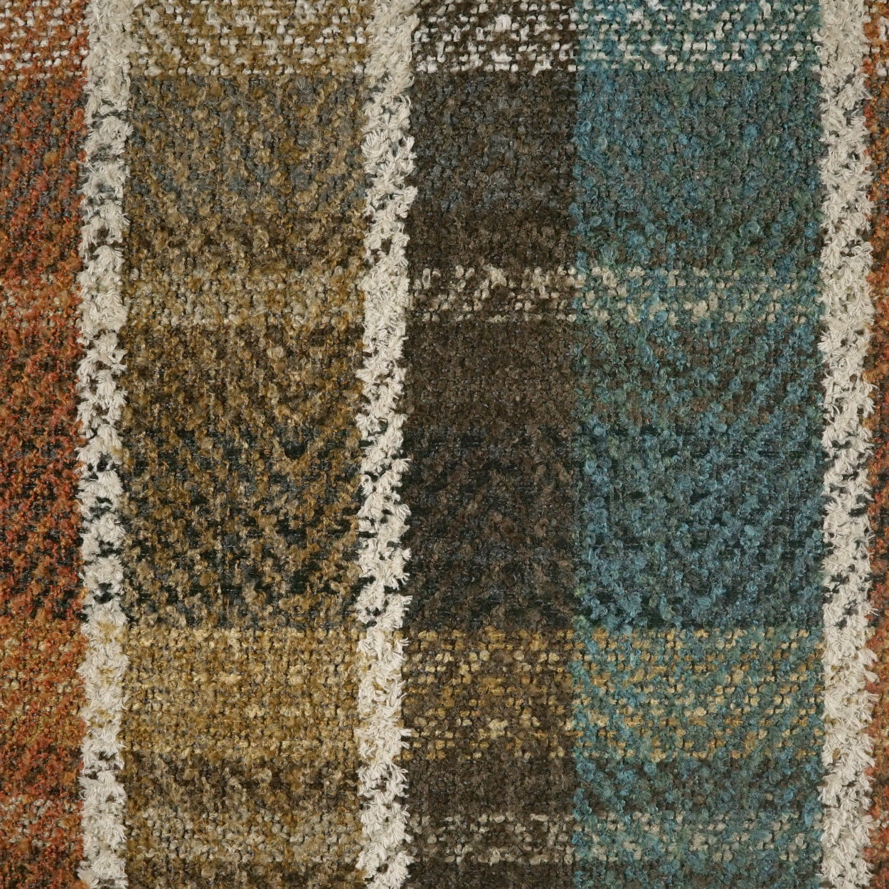 Scotty Brown Throw Pillow