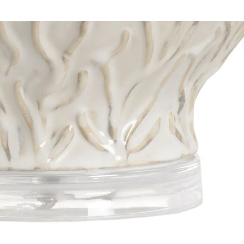 Wildwood Sea Grass Ceramic Made Table Lamp