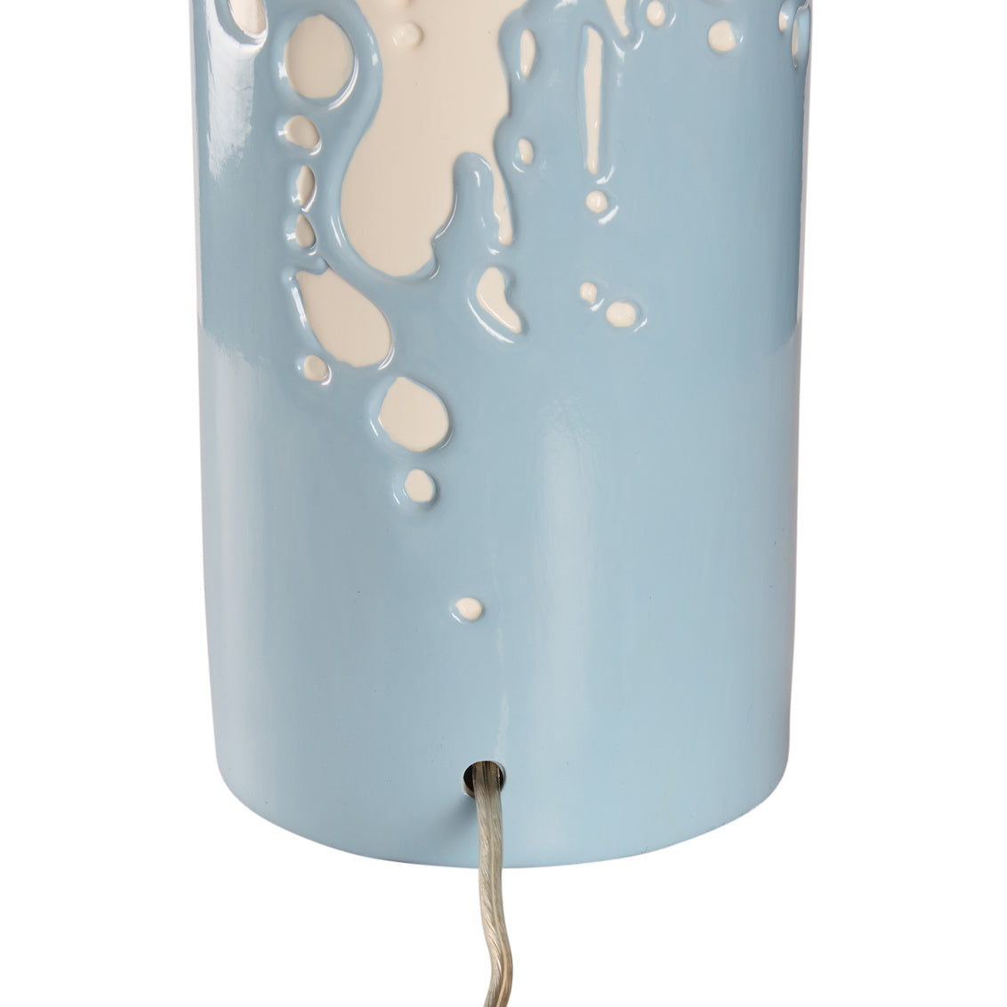 Sea Spray Ceramic Table Lamp