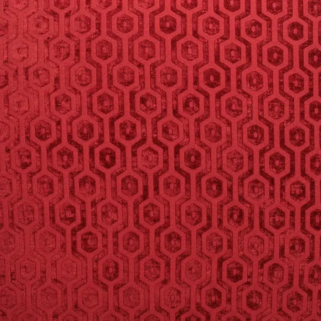 D.V. Kap Seneca Berry Red Throw Pillow With Insert