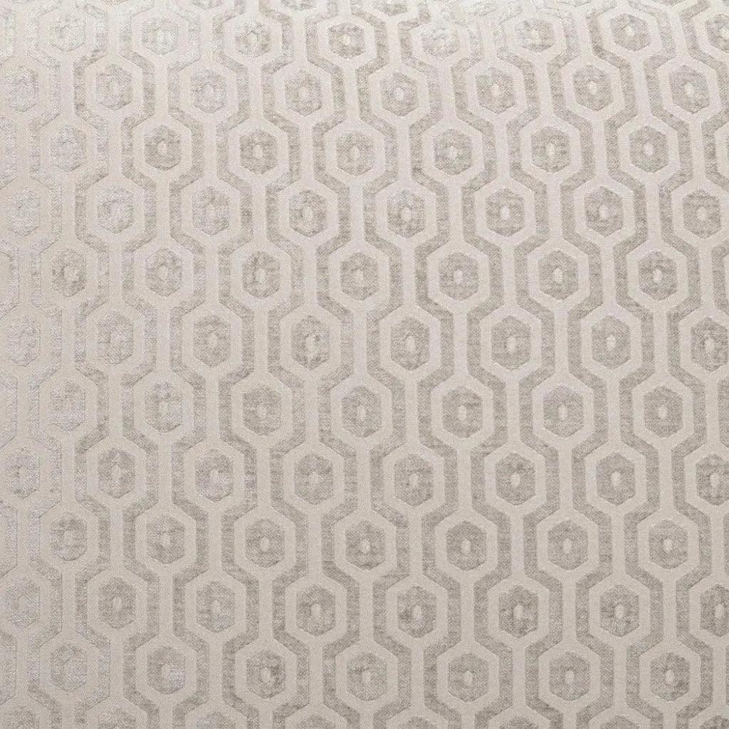 D.V. Kap Seneca Grey Throw Pillow With Insert