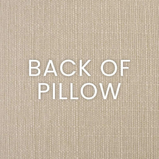 Sesto Black Throw Pillow With Insert - LOOMLAN - D.V. Kap - Throw Pillows